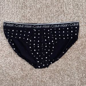 Calvin Klein Men’s Hip Brief Underwear🆕